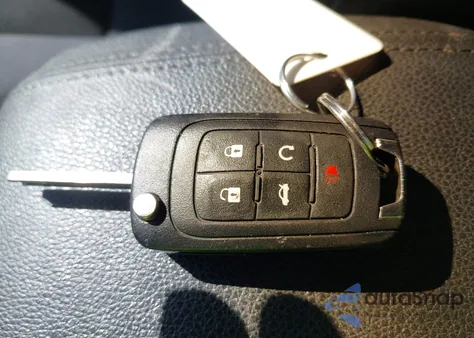 2012 Chevrolet Cruze 1Lt z USA, uszkodzony, nr VIN 1G1PF5SC4C7264571